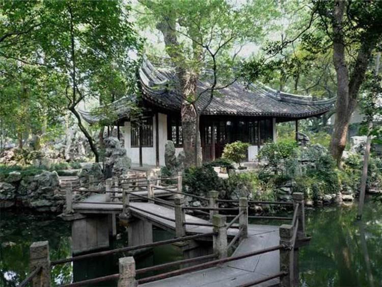 綺園-中國十大私家園林-成都青望園林景觀設計公司