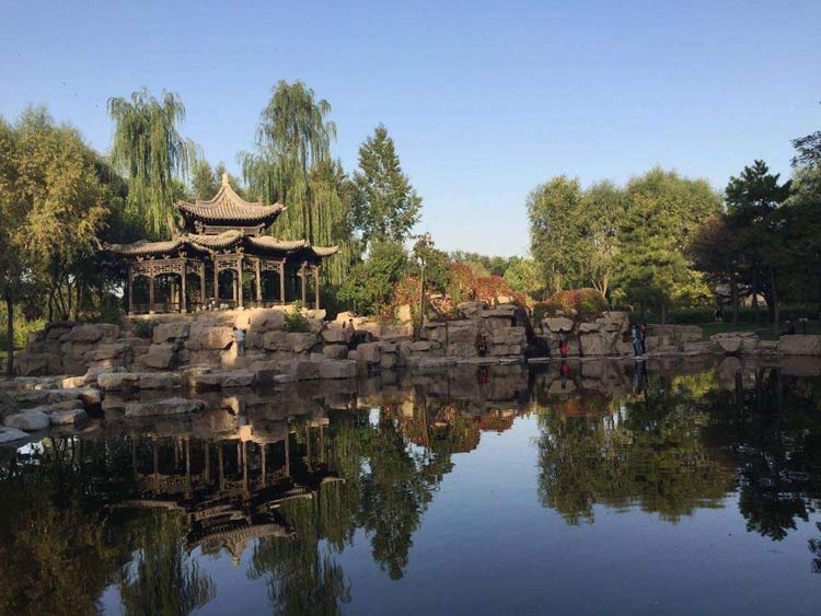 常家莊園-中國十大私家園林-成都青望園林景觀設計公司