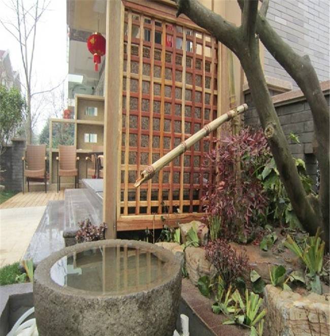 35平米的花園裝修設計效果圖實景圖-成都青望園林景觀設計公司-1 35平米的花園裝修設計效果圖實景圖-成都青望園林景觀設計公司-1